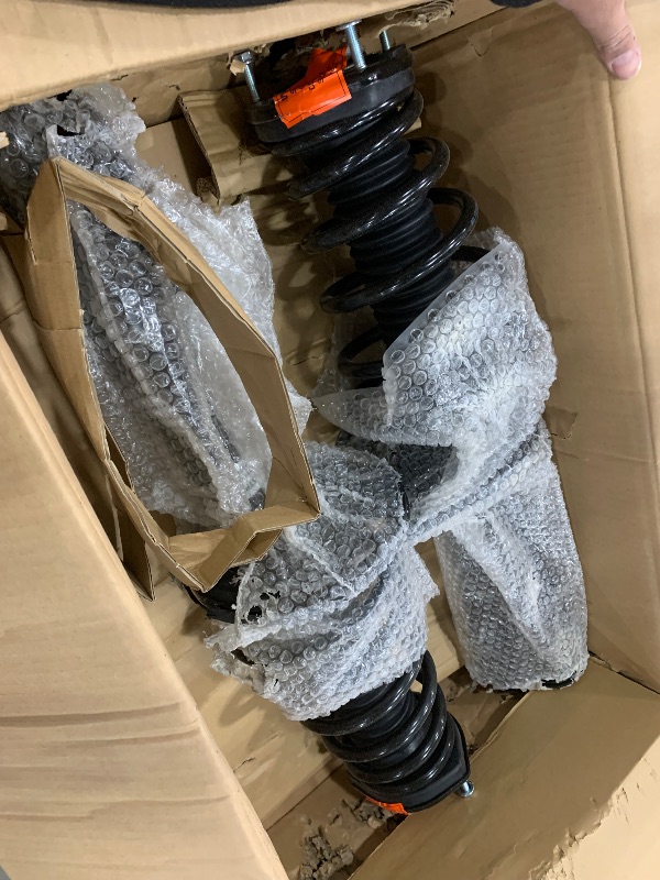 Photo 1 of *2 BOXES*  MOSTPLUS Front and Rear Complete Strut shock Absorbers Assemblies 1333375L 1333375R 1333376L 1333376R Compatible With 2012-2017 Toyota Camry (Set of 4)