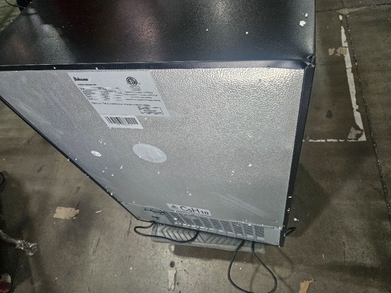 Photo 1 of ** PARTS ONLY ** 
Kalamera 24 inch Beverage Refrigerator - 154 Cans Capacity Beverage Cooler- Fit Perfectly into 24" Space Built in Counter or Freestanding - for Soda, Water, Beer or Wine - For Kitchen, Bar or Office