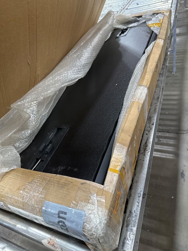 Photo 1 of ***PARTS ONLY***YITAMOTOR Hard Tri-fold Truck Bed Tonneau Cover Compatible with 2022 2023 2024 2025 Ford Maverick | 4.5' (54") Bed