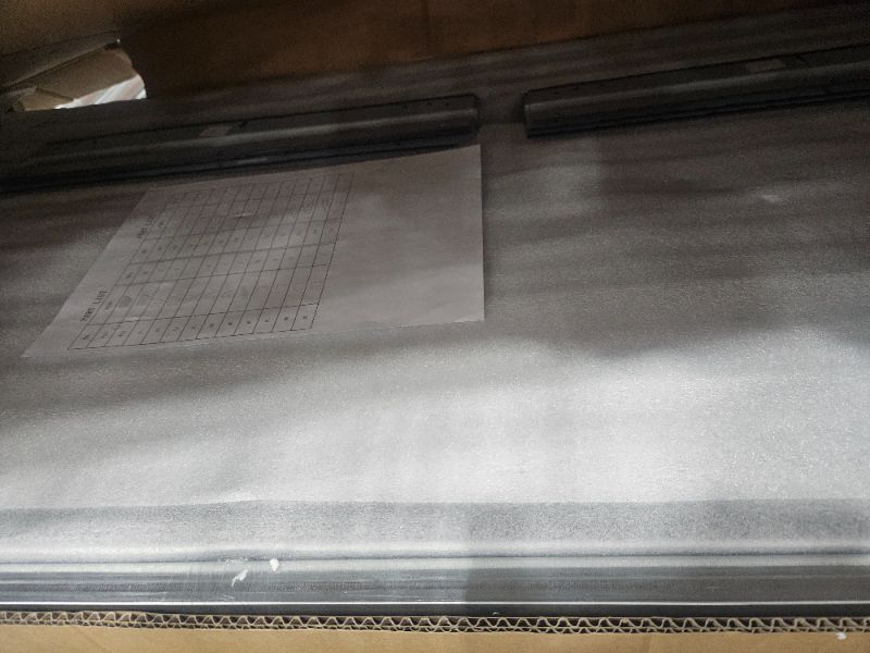 Photo 1 of ***********INCOMPLETE ITEM, THIS IS ONLY BOX #3 OUT OF 3*************
Garvee 8x15 Ft Metal Storage Shed with Pitched Roof & Lockable Door Galvanised Steel Storage Shed, Backyard Garden Patio Lawn Outdoor Sheds Large Garden Metal Shed for Garden, Patio, Ba