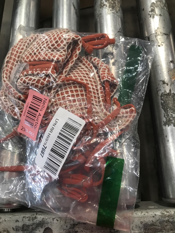 Photo 1 of ZAFUL Women Triangle String Two Piece Bikini Fishnet Mesh Tie Shell Decor Tanga 2 Piece Swimsuit 24-Brown S