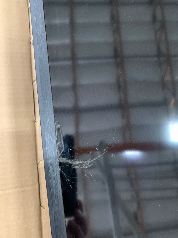 Photo 1 of ** BROKEN SCREEN, FINAL SALE ** VIZIO 40-inch Full HD 1080p Smart TV with DTS Virtual: X, Alexa Compatibility, Google Cast Built-in, Bluetooth Headphone Capable, (VFD40M-08 New)