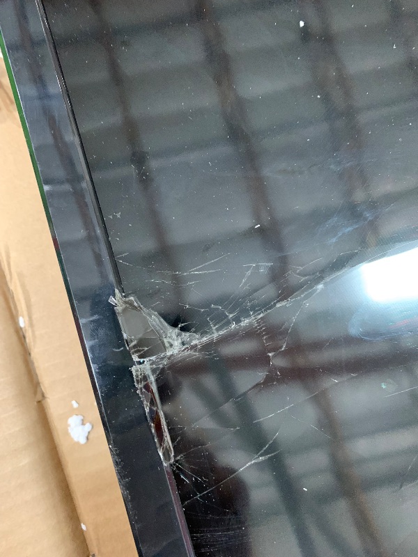 Photo 1 of ** BROKEN SCREEN, FINAL SALE ** FPD 50 Inch Smart TV