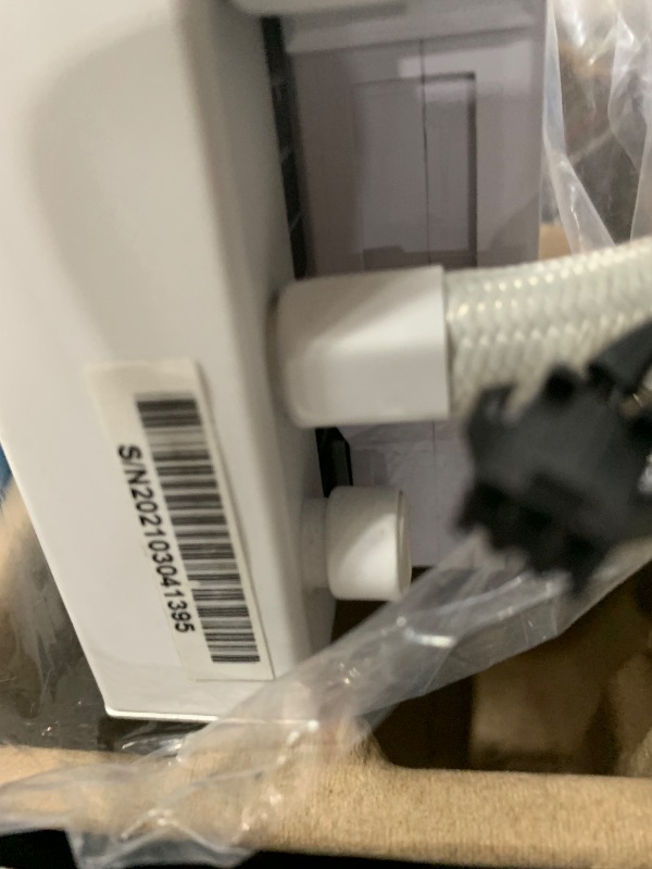 Photo 1 of (UNTESTED) (FAIR) Lian Li GA II Trinity SL-INF 360MM - AIO Liquid Cooler -Pre-Installed ARGB Daisy-chainable Radiator Fans or UNI Fan SL-INF Fans - for Intel® LGA 1700, 1200, 115X, AMD® AM5/AM4 Sockets (GA2T36INW.US)