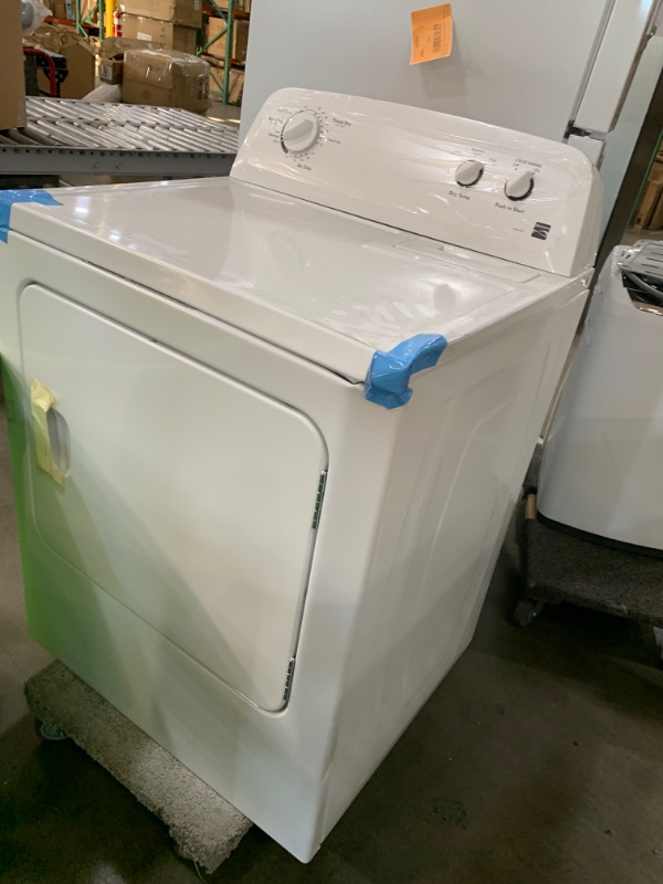 Photo 1 of 11062332511 Kenmore Dryer - Overview