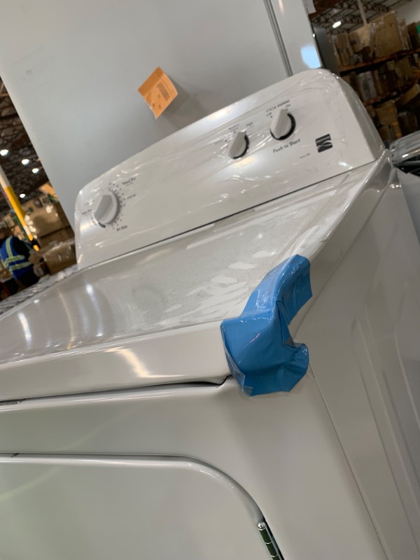 Photo 1 of 11062332511 Kenmore Dryer - Overview