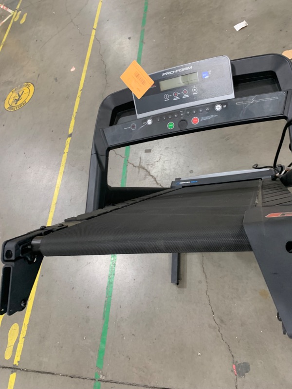 Photo 1 of  Folding Treadmill with 15 Levels Auto Incline