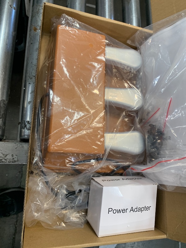 Photo 1 of Donner DDP-80 Digital Piano 88 Key Weighted Keyboard, Full-size Electric Piano for Beginners, with Sheet Music Stand, Triple Pedal, Power Adapter, Supports USB-MIDI Connecting, Retro Wood Color