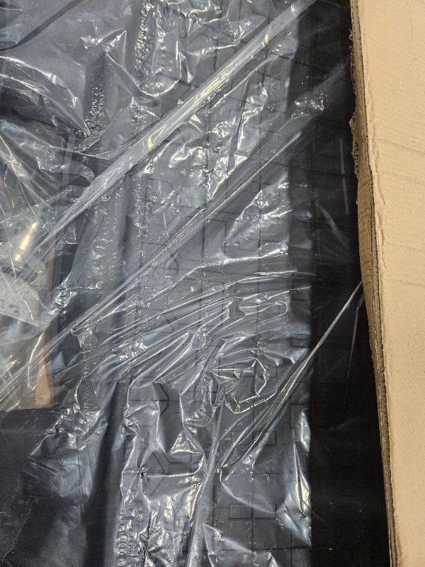 Photo 1 of 3W Floor Mats & Cargo Liner Fit Toyota Sienna 7 Seat 2021-2024 2025 (Except for 2025 Platinum Edition), TPE All Weather Custom Fit Floor Liner for Sienna Full mats, Black with Red Accent