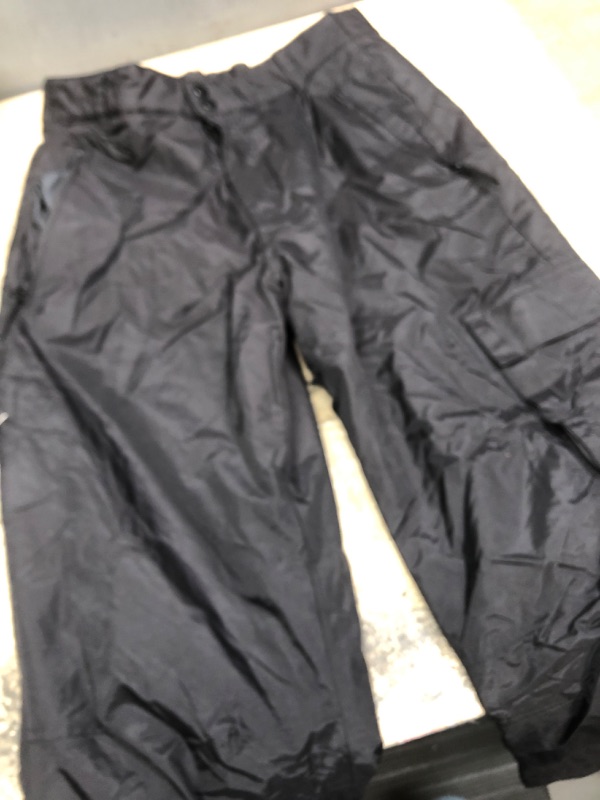 Photo 1 of Mens Ski Cold Weather Storm Pant, Black, S