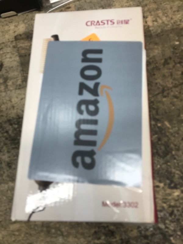 Photo 1 of 2 in 1 Hair Dryer Brush, Negative Ion Anti-frizz Hot Air Brush Blower, Professional Electric Household Hair Curling Comb, Protable Hair Dryer Comb Machine