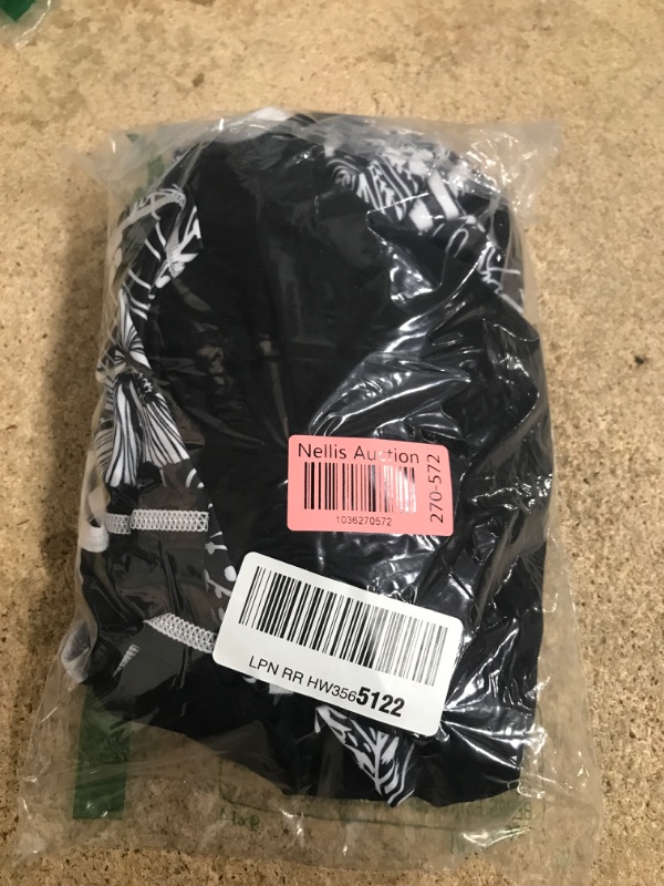 Photo 1 of ***(ONLY SHORTS/ MISSING TOP)***
Women's Long Sleeves Rash Guard - 2 Piece Swimsuits with Built in Bra Swim Shirt and Shorts with Pockets Black Floral L