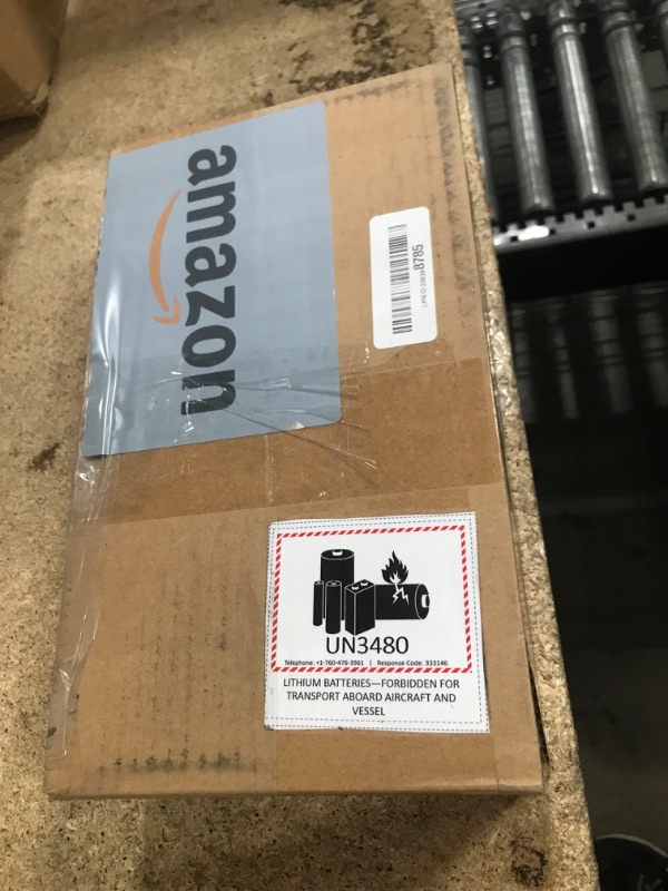 Photo 1 of 18V 6.0Ah Battery Rapid Charger Combo Kit Replacement for Milwaukee 18V Battery and Charger 4811-1862 4811-1852 4811-1840 4811-1830 4811-1811 4811-1815 4811-1820 4811-1841