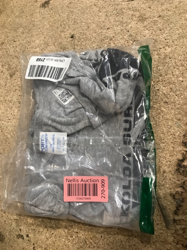 Photo 1 of Koloa Surf Triangulated Palm Logo Lightweight, Graphic Tank Top- grey 