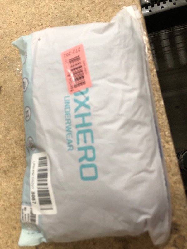 Photo 1 of Boxhero [2025 Upgrade] Bamboo Boxer Briefs- Breathable Mens Underwear, Built-in with 3D Pouch Comfortable Underwear for Men