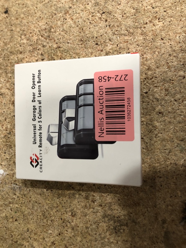 Photo 1 of 2 for Chamberlain LiftMaster Craftsman Garage Door Opener Remote 893LM 893Max 971LM Universal