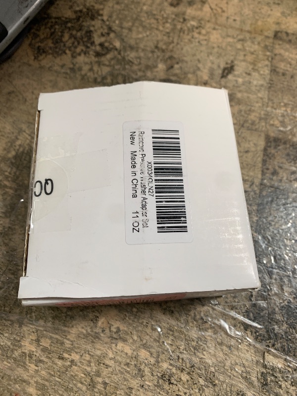 Photo 1 of  Raincovo Pressure Washer Quick Connect Fittings, M22 14mm to 3/8 Inch Hose Adapter, 4 Pieces
