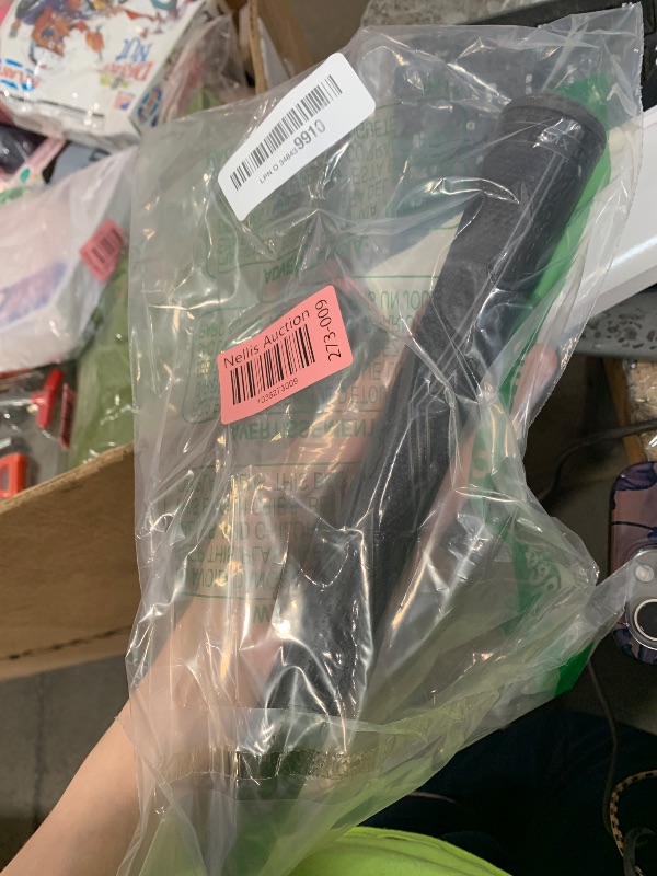 Photo 1 of JumboMax Golf Grips JMX Ultralite Tapered Golf Club Grips, Oversize Golf Grips 25% Lighter Than Standard, Blackout - Set of 1 Large/LG (+11/32)