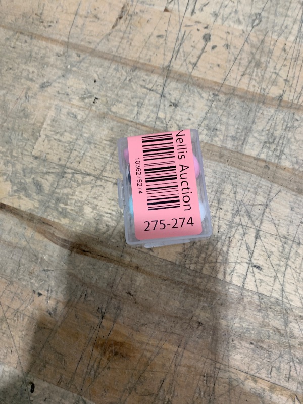Photo 1 of A-Focus [6 Pairs] Ear Tips for AirPods 2 & 1?Fit in Case? Ultra Thin Silicone Replacement Earbuds with Storage Box Compatible with Apple AirPods 1 & 2 (3 White 1 Black 1 Pink 1 Green)
