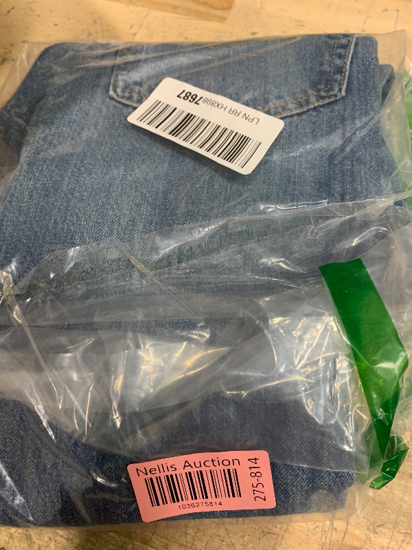 Photo 1 of The Children's Place Boys' Multipack Basic Straight Leg Jeans, 2-Pack