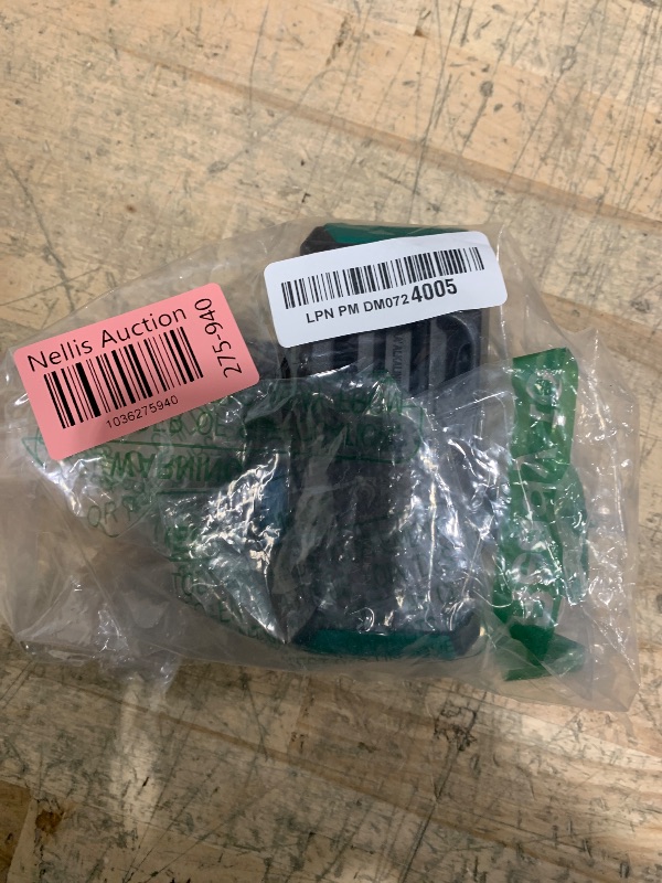 Photo 1 of 2WAYZ Water Timer for Hose - Automatic Sprinkler Timer with Heavy Duty Threads - 3/4-Inch Inlet and Outlet Swivel Connection - Water Timer for Garden Hose with Rain Delay Options - Green