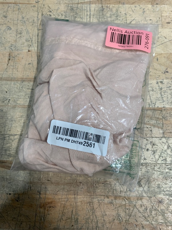 Photo 1 of +MD Shapewear Yoga Pant and Sports Leggings for Women Tummy HIPS and Thighs Body Shaper Medium Nude