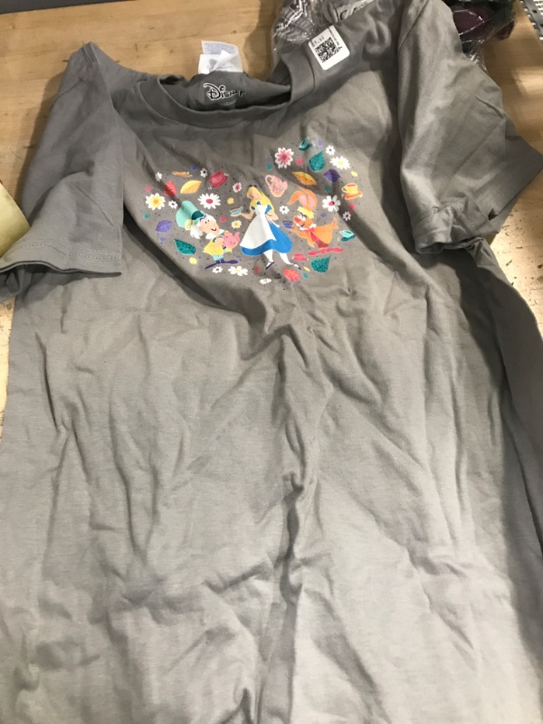 Photo 1 of ALICE AND WONDERLAND GREY 12