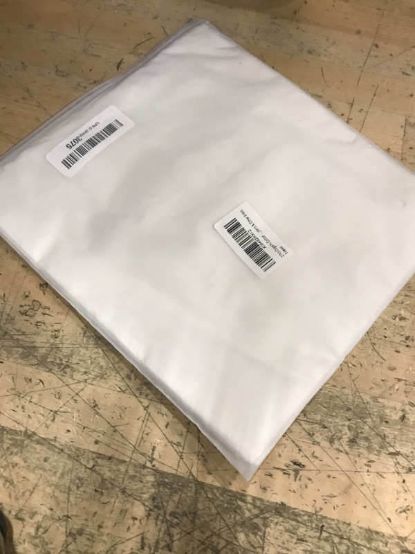 Photo 1 of 2 Pcs Organic Cotton Flannel for Castor Oil Pack Wrap, Reusable Castor Oil Compress for Liver Detox, Castor Oil Pads for Abdomen, Joints & Other Areas