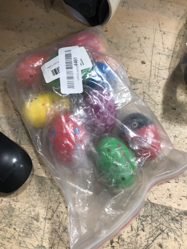 Photo 1 of 9 Pack Wooden Percussion Musical Shaker Prefilled Easter Eggs with Toys Inside Filled, Toddlers Easter Basket Stuffers Egg Fillers Montessori Toys Gifts for Kids Boys Girls Babies