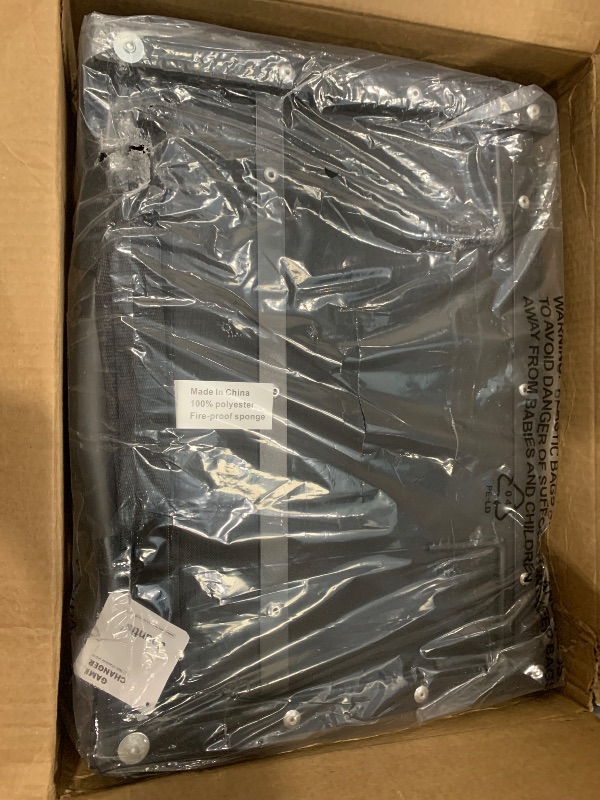 Photo 1 of Jauntis Stadium Seats for Bleachers, Bleacher Seats with Ultra Padded Comfy Foam Backs and Cushion, Wide Portable Stadium Chairs with Back Support and Shoulder Strap