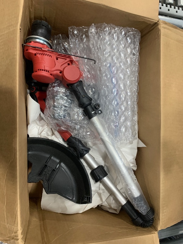 Photo 1 of 3 in 1 Cordless String Trimmer (NO Battery) for Milwaukee 18V Battery, 12" Electric Weed Wacker with Auto Line Feed, Foldable Weed Eater/Edger Trimmer/Mower for Yard Garden, Grass Trimmer Cordless