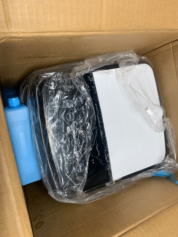 Photo 1 of (PARTS) (NON-FUNCTIONAL) Uthfy Evaporative Air Cooler, 3 In 1 Swamp Cooler with 6 Ice Packs, Remote, 12H Timer, Portable Evaporative Cooler with 70° Oscillation, 3 Speeds, 3 Modes, Cooling Fan for Bedroom, Living Room, Office