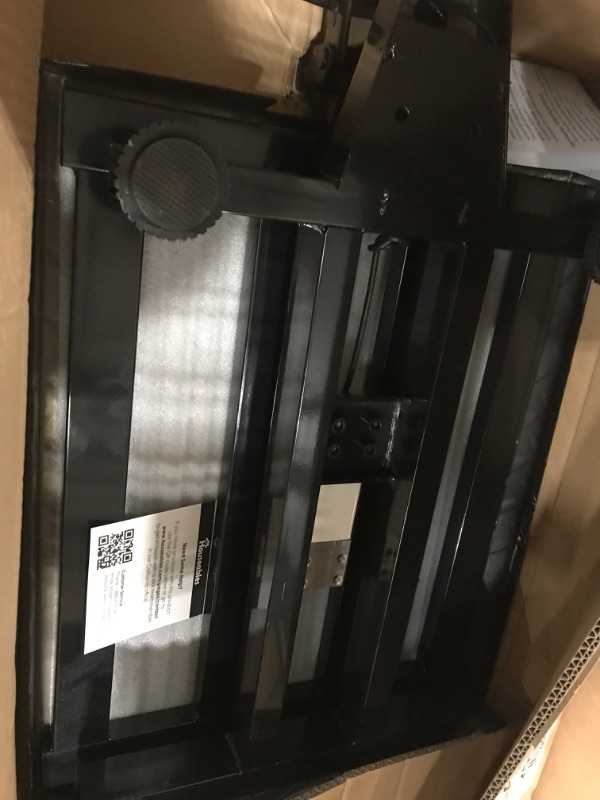 Photo 1 of ***PARTS ONLY***Houseables Industrial Platform Scale 600 LB x .05