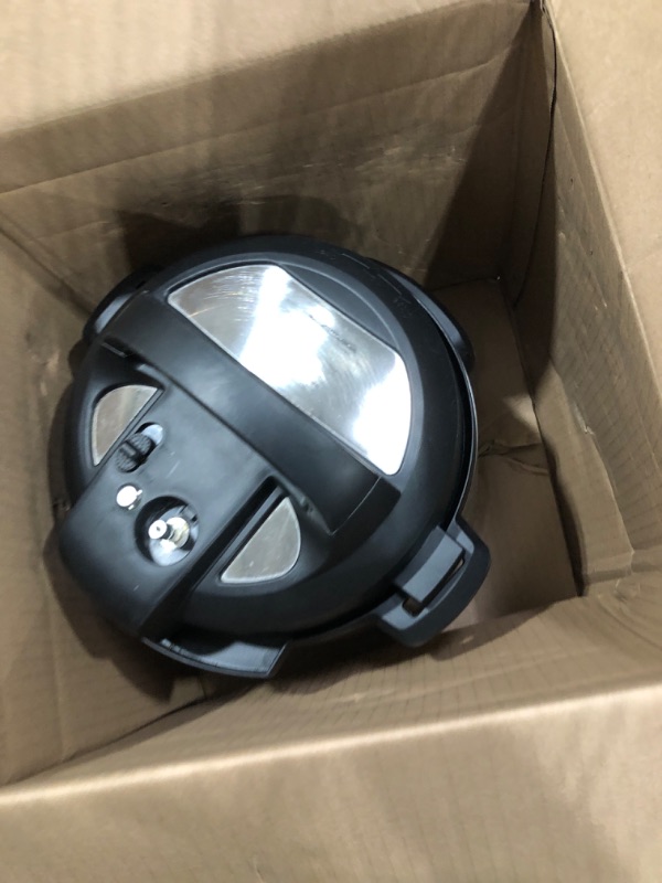 Photo 1 of ** PARTS ONLY **Instant Pot Duo Plus 9-in-1 Electric Pressure Cooker, Slow Cooker, Rice Cooker, Steamer, Sauté, Yogurt Maker, Warmer & Sterilizer, Includes App With Over 800 Recipes, Stainless Steel, 3 Quart