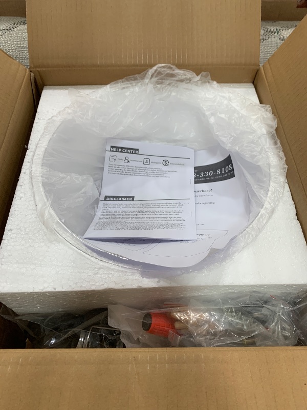 Photo 1 of ***FINAL SALE PARTS MISSING BOX 1 OF 2 ONLY/PARTS ONLY ITEM***  DWVO Solid Wood Cat House Outdoor Catio Kitty Enclosure on Wheels, 71" Walk in Cat Kennel Large Kitten Cage with Platforms, Cat Scratcher Ramp, Cat Space Capsule Bed & Patio Waterproof Roof, 