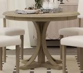 Photo 1 of ***TABLE NLY***Merax Round Dining Table 3 FOOT 