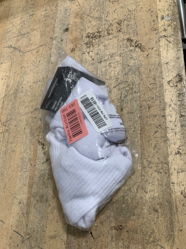 Photo 1 of adidas Cushioned Sport High Quarter Socks with arch compression (3-Pair)
