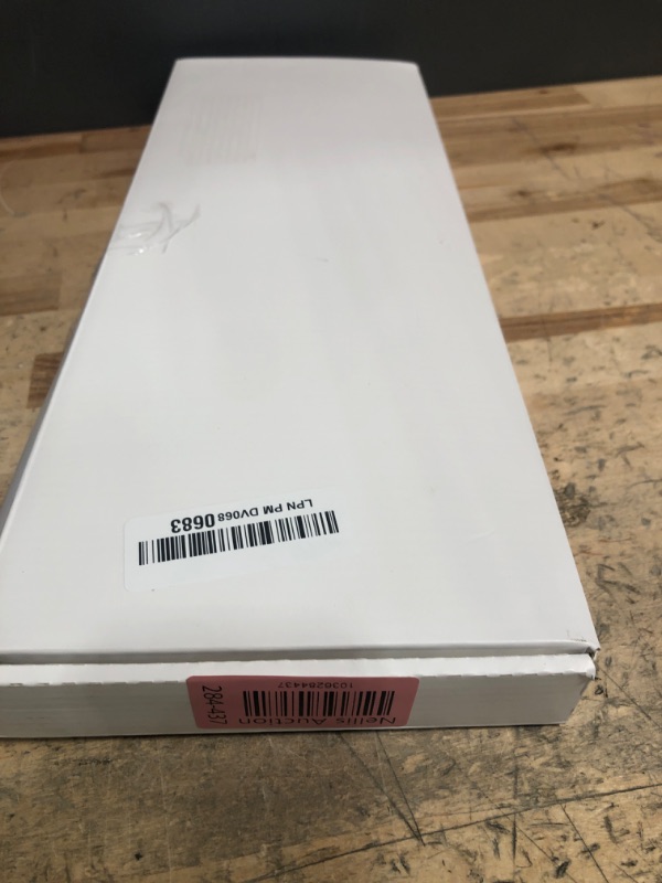 Photo 1 of Flow Lite 100 Keys Low Profile Mechanical Keyboard, Swappable Rechargeable Wireless Keyboard with 2.4G Receiver, Bluetooth and Wired Connection for Windows, Mac/Spector Linear Switches (Off-White)