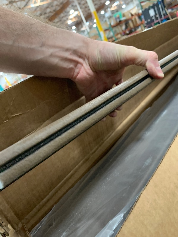 Photo 1 of Duralife decking walnut 4 pack boards 73055431 