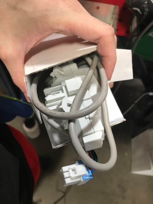 Photo 1 of [2024 Version] DC34-00025E DC34-00025A Washer Door Lock Switch, Compatible with Sam.Sung Washer, Replaces DC34-00025C 4546106 AP6225255 PS12072637 EAP12072637(3 Year Warranty by TOMOON)