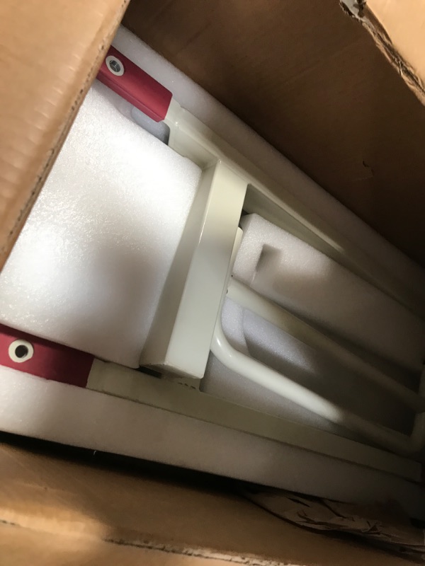 Photo 1 of ** PARTIAL SET ** LCDOCTOR Patient Lift Transfer Chair, Wheelchair to Car Transfer Devices, Shower Chair Lift Aids for Elderly Chair Lift Assist Devices for Seniors - No Electric Lightweight Foldable for Home