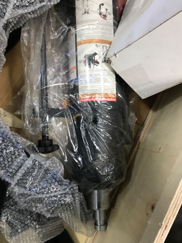 Photo 1 of ** FOR PARTS ONLY ** Sunex 1,000 Lb. Capacity Telescoping Transmission Jack, SUN7793B
