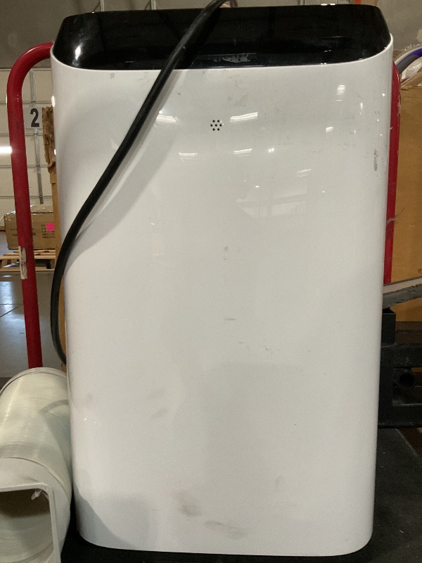 Photo 1 of (Used)(see all images)14,000 BTU Portable Air Conditioner Cools Up to 700 Sq.Ft, 3-IN-1 Energy Efficient Portable AC Unit with Remote Control & Installation Kits for Large Room