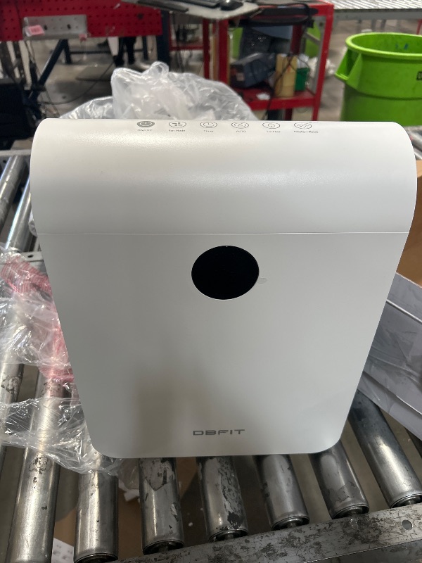 Photo 1 of Air Purifiers for Home Large Room Up to 2390 ft² with PM 2.5 Display Air Quality Sensor, DBFIT H13 HEPA Air Purifier with Washable Filter, Auto Mode, Air Cleaner for Smoke Dust Pollen Pets Hair Odor