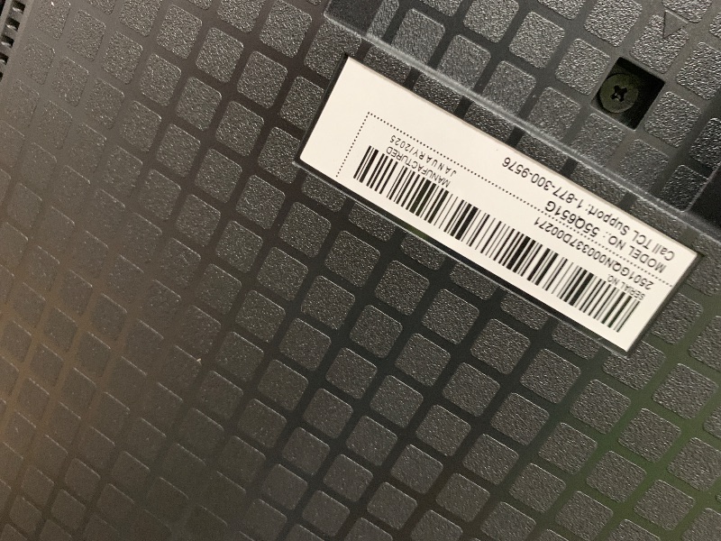 Photo 1 of ***************MISSING REMOTE************

TCL 55-Inch Q65 QLED 4K UHD Smart TV with Google TV (55Q651G, 2024 Model) Dolby Vision, Dolby Atmos, HDR Pro+, Game Accelerator Enhanced Gaming, Voice Remote, Works with Alexa, Streaming Television