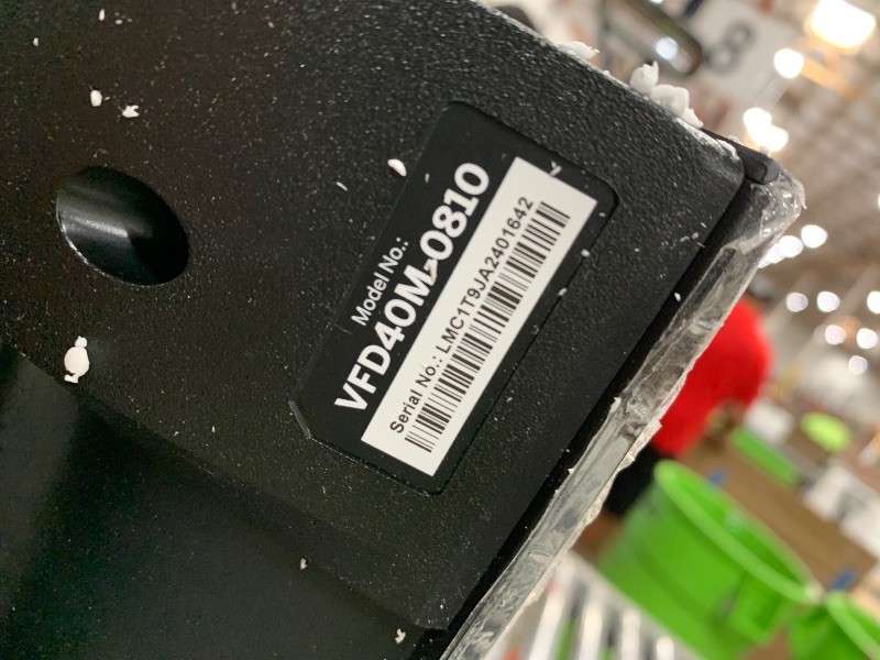 Photo 1 of *********************SCREEN SMASHED, NON-FUCNTIONAL***************

VIZIO 40-inch Full HD 1080p Smart TV with DTS Virtual: X, Alexa Compatibility, Google Cast Built-in, Bluetooth Headphone Capable, (VFD40M-08 New)