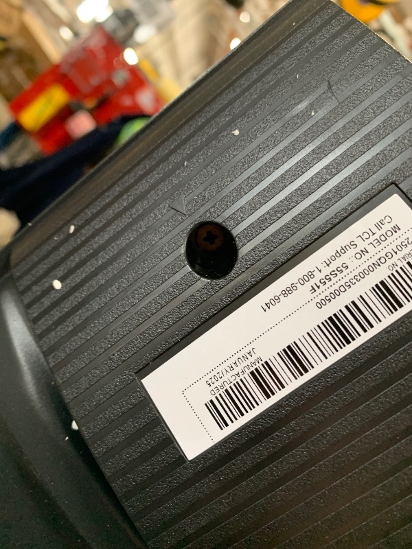 Photo 1 of **************SCREEN IS DAMAGED, UNKNOWN IF FUNCTIONAL/MISSING REMOTE, POWER CORD, AND STANDS**************

TCL 55-Inch Class S5 UHD 4K LED Smart TV with Fire TV (55S551F, 2024 Model), Dolby Vision, HDR PRO+, Dolby Atmos, Alexa Built-in with Voice Remote