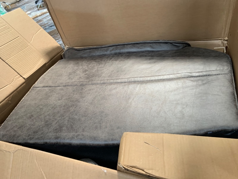 Photo 1 of ******************THIS IS ONLY BOX 3 OUT OF 3*************

Phoenix Home Dual Motor Power Lift Chair for Elderly, Lift Chairs with Massage and Heat, Faux Leather Electric Chairs for Adults, Recliner Chair with USB, 2 Concealed Cup Holders, Smoke Gray