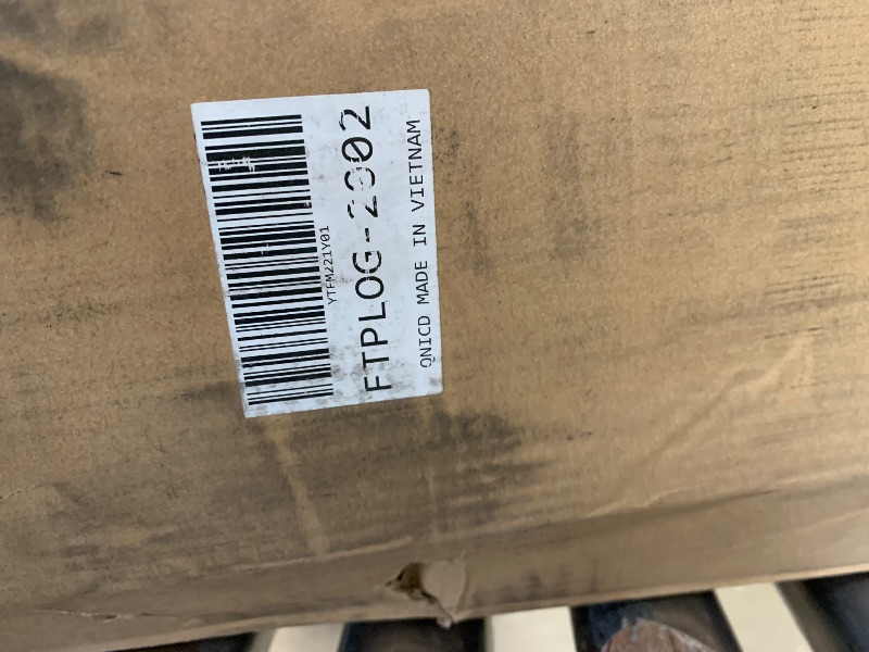 Photo 1 of *** PARTS ONLY *** patio set. Black. 