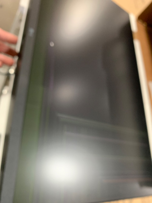 Photo 1 of ***************SCREEN DAMAGED, NON-FUNCTIONAL******************

LG 27MP400-B 27 Inch Monitor Full HD (1920 x 1080) IPS Display with 3-Side Virtually Borderless Design